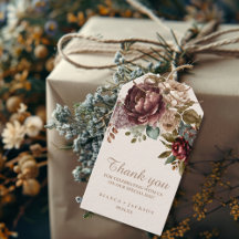 Ivoor Bourgogne Waterverf Bloemen Huwelijksgunst