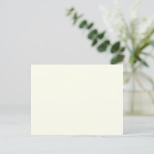 Ivoor Briefkaart