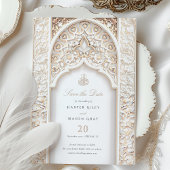 Ivoor Elegance Islamitische Architectuur Save the  Kaart