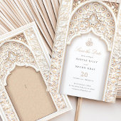 Ivoor Elegance Islamitische Architectuur Save the  Kaart