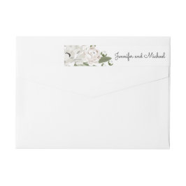 Ivoor en Blush Wedding Springs retouradres