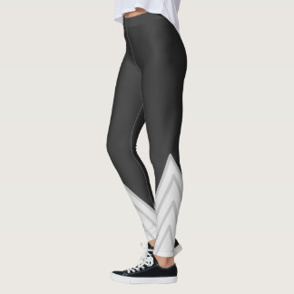 Ivoor grijze Attoni Yoga Broek Leggings