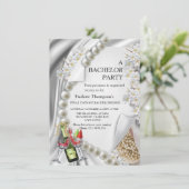 Ivoor, Groen, Blauw, Goud Zijde &  Jonggezellenfee (Staand voorkant)