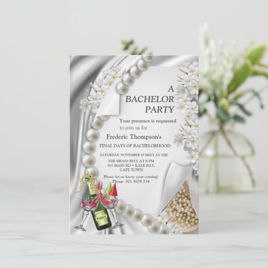 Ivoor, Groen, Blauw, Goud Zijde &  Jonggezellenfee (Staand voorkant)