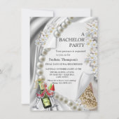 Ivoor, groen, blauw, goud zijde &  vrijgezellenfee (Voorkant)