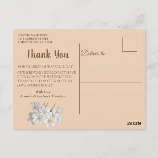 Ivoor, groen, blauw, gouden zijde en zijkant Y Bri Briefkaart (Achterkant)