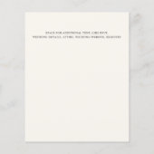 IVOOR | LAGE KOSTEN Eenvoudige legante minimale br (Achterkant)