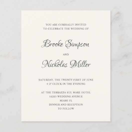 IVOOR | LAGE KOSTEN Eenvoudige legante minimale br (Voorkant)