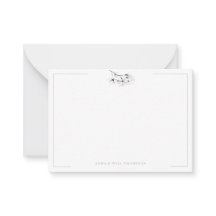 Ivoor Magnolia Eenvoudige Klasse Elegant Bruiloft 