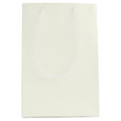 Ivoor Medium Cadeauzakje (Voorkant)