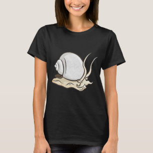 Ivoor mysteryslak t-shirt
