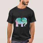 ivoor-olifant t-shirt (Voorkant)