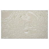 Ivoor Polyester Poplin Stof (Fat Quarter)