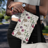 Ivoor Queen Bee & Gold Crown Etui