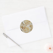 Ivoor Roos Stickers (Envelop)