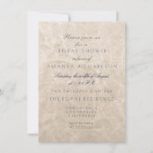 Ivoor Verfrommelde Kaart Kraft Vrijgezellenfeest P (Voorkant)