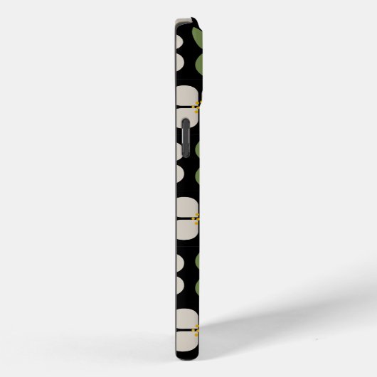 IVOOR VINES - Botanische iPhone Case (Achterkant / Rechts)