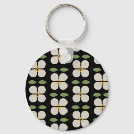 IVOOR WIJNSTOKKEN - Sleutelhanger - Botanische cha