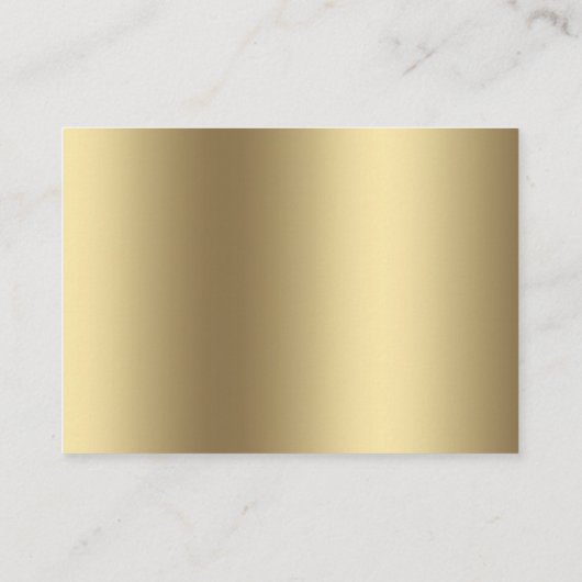 Ivoor Zijde, Gouden Kant & Parels en Marmer Informatiekaartje (Achterkant)