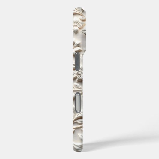 Ivoorbloei Case-Mate iPhone Case (Achterkant / Rechts)