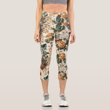  ivoorbloemen, veelkleurige Rozen