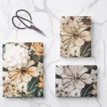  ivoorbloemen, veelkleurige Rozen