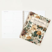  ivoorbloemen, veelkleurige Rozen Planner (Display)