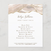 ivoorgoudslager flyer (Voorkant)