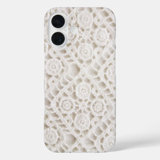ivoorhaakkant Case-Mate iPhone case (Achterkant)
