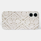 ivoorhaakkant Case-Mate iPhone case (Achterkant (horizontaal))