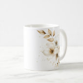 Ivoorkleurige Mok (Voorkant rechts)