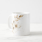 Ivoorkleurige Mok (Voorkant links)