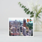 Ivoorkust - Abidjan - Briefkaart (Staand voorkant)