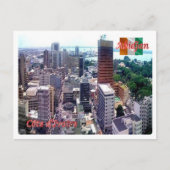 Ivoorkust - Abidjan - Briefkaart (Voorkant)