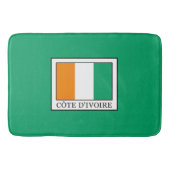 Ivoorkust Badmat (Voorkant)