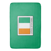 Ivoorkust Badmat (Voorkant Verticaal)