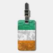 Ivoorkust Bagagelabel (Voorkant verticaal)