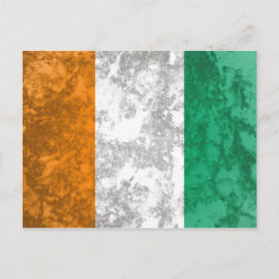 Ivoorkust Briefkaart