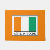 Ivoorkust Deurmat (Voorkant)