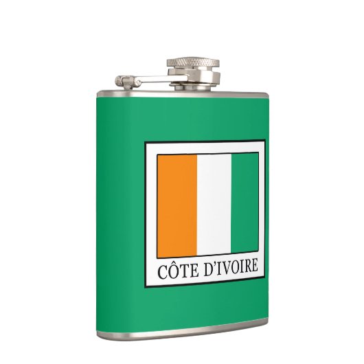 Ivoorkust Heupfles (Rechts)