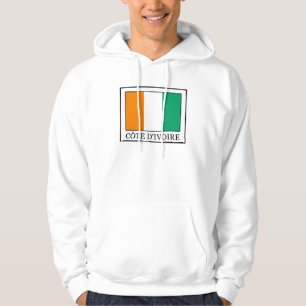 Ivoorkust Hoodie