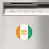 Ivoorkust - Ivoorkust Magneet (Insitu (Vaatwasser))