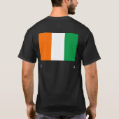 IVOORKUST (IVOORKUST) T-SHIRT (Achterkant)