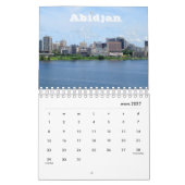 Ivoorkust Kalender (Mar 2027)