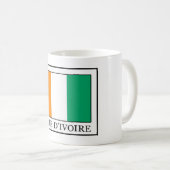Ivoorkust Koffiemok (Voorkant rechts)