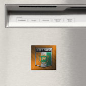 Ivoorkust Magneet (Insitu (Vaatwasser))