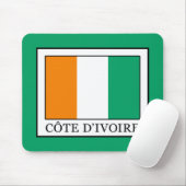 Ivoorkust Muismat (Met muis)