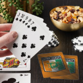Ivoorkust Pokerkaarten (Insitu)