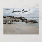 Ivoorkust Republiek Ivoorkust Briefkaart (Voorkant)