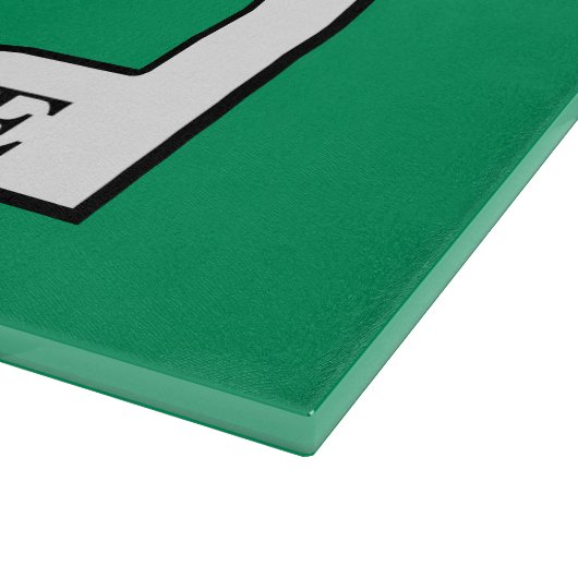 Ivoorkust Snijplank (Hoek)